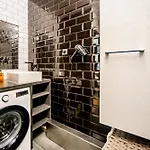 L'industriel - Proche Hopital - Parking - Balcon Apartment Tours