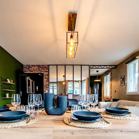 Daire L'industriel - Proche Hopital - Parking - Balcon