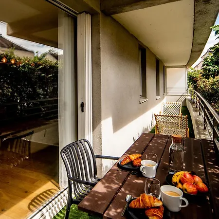 Apartment L'industriel - Proche Hopital - Parking - Balcon