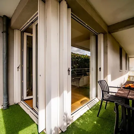 Apartment L'industriel - Proche Hopital - Parking - Balcon