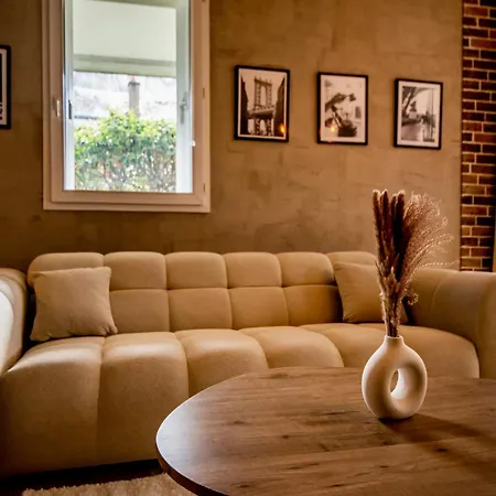 Daire L'industriel - Proche Hopital - Parking - Balcon *