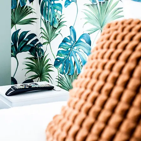 Daire L'industriel - Proche Hopital - Parking - Balcon Tours