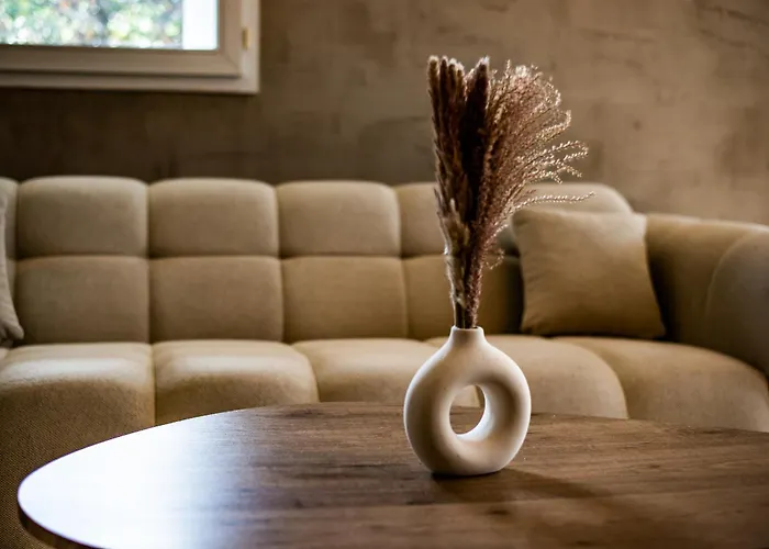 L'industriel - Proche Hopital - Parking - Balcon 公寓 *