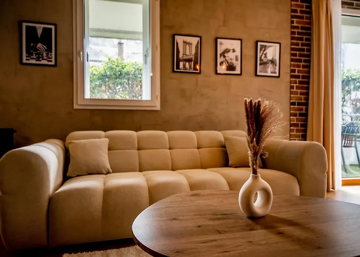 公寓 L'industriel - Proche Hopital - Parking - Balcon *