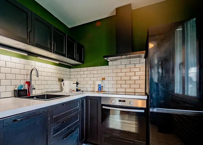 L'industriel - Proche Hopital - Parking - Balcon 图尔