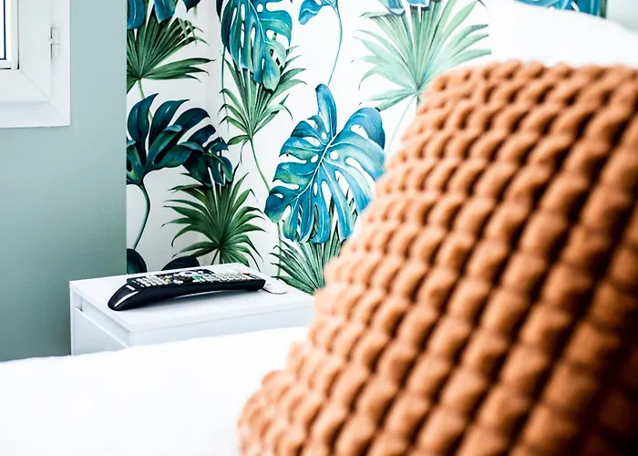 公寓 L'industriel - Proche Hopital - Parking - Balcon 图尔