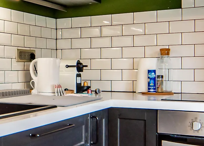 L'industriel - Proche Hopital - Parking - Balcon 图尔