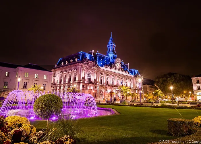 L'industriel - Proche Hopital - Parking - Balcon 公寓