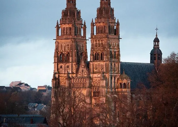 L'industriel - Proche Hopital - Parking - Balcon *